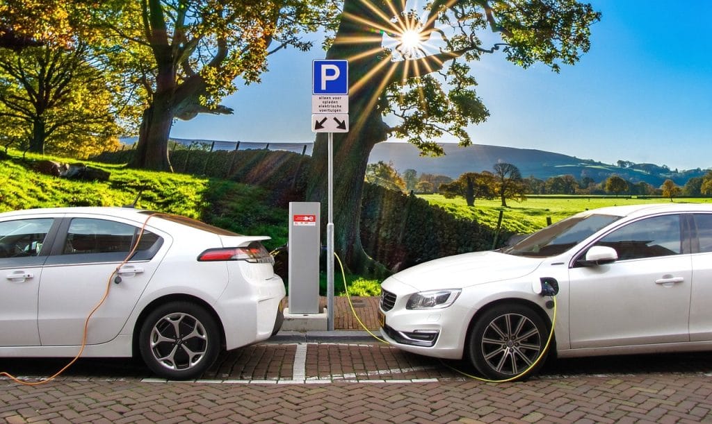 carros elétricos no Brasil