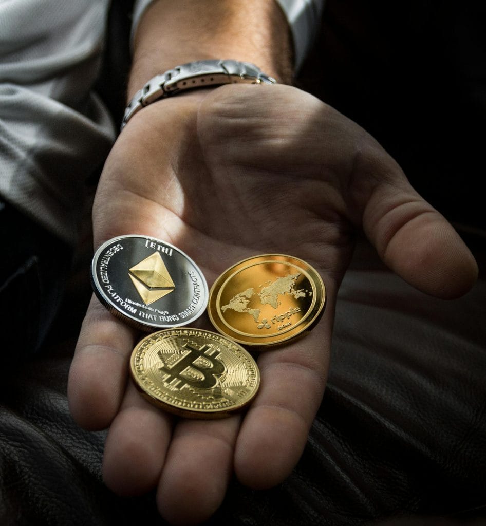 blockchain criptomoedas